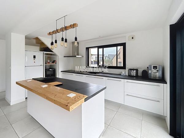 En plein coeur de Ploumanac'h 150 m²