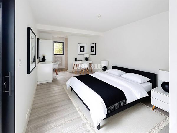 En plein coeur de Ploumanac'h 150 m²