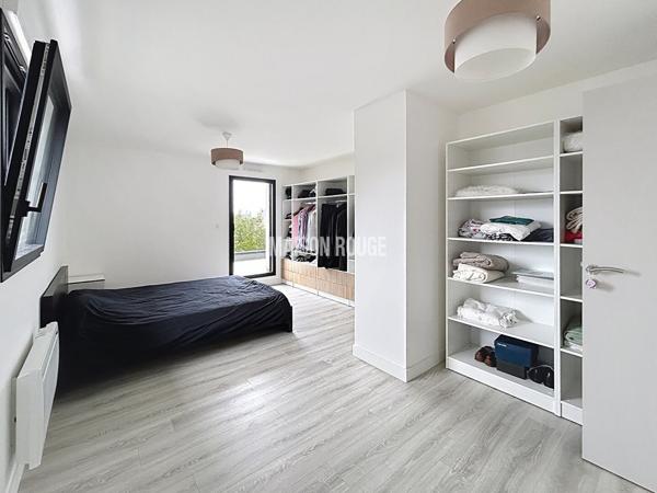 En plein coeur de Ploumanac'h 150 m²