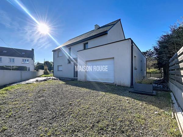 En plein coeur de Ploumanac'h 150 m²