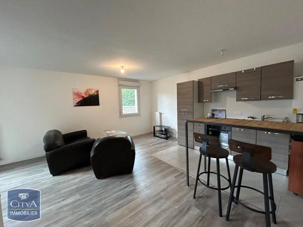 Appartement à louer 2 pièces