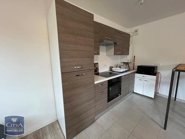 Appartement à louer 2 pièces