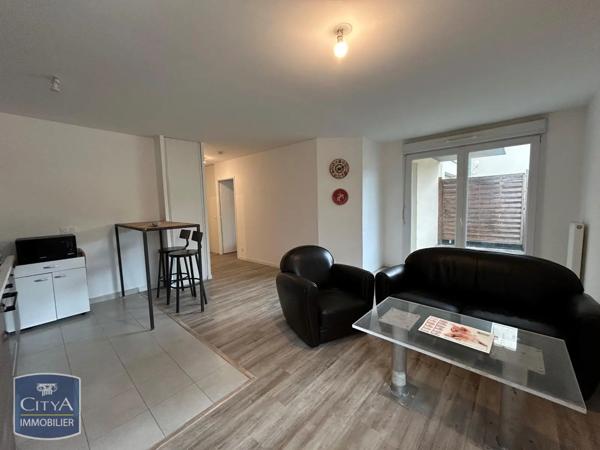 Appartement à louer 2 pièces