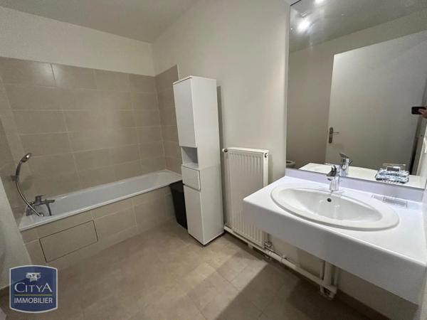 Appartement à louer 2 pièces