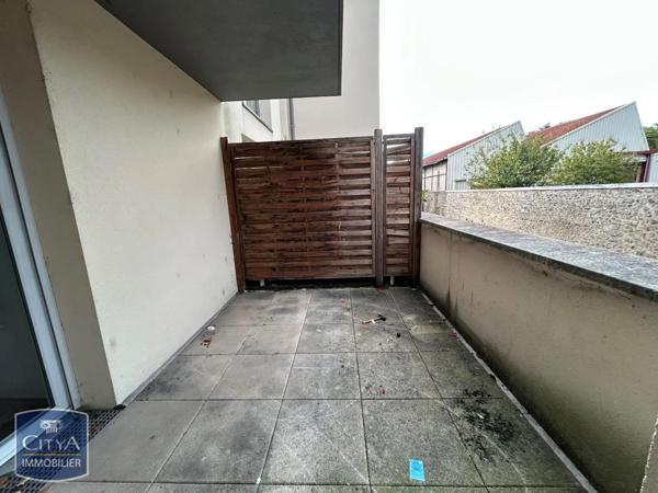 Appartement à louer 2 pièces