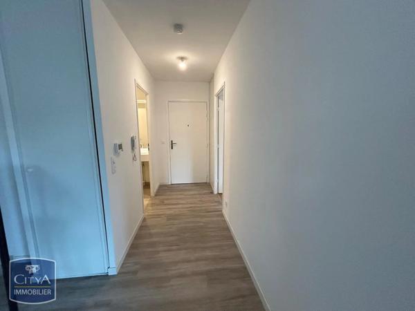 Appartement à louer 2 pièces