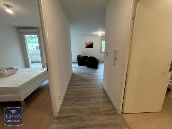 Appartement à louer 2 pièces