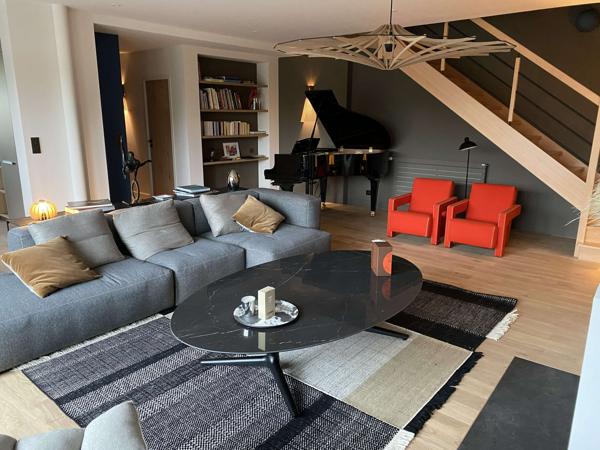 Maison contemporaine proche plages et golf à Saint-Briac sur Mer