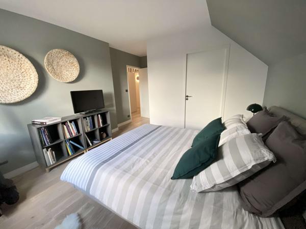 Maison contemporaine proche plages et golf à Saint-Briac sur Mer