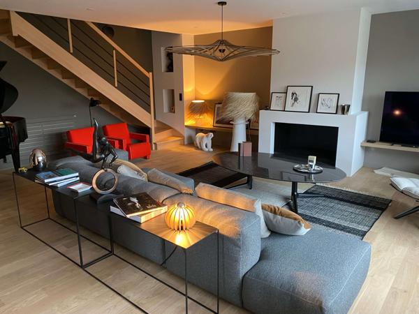 Maison contemporaine proche plages et golf à Saint-Briac sur Mer