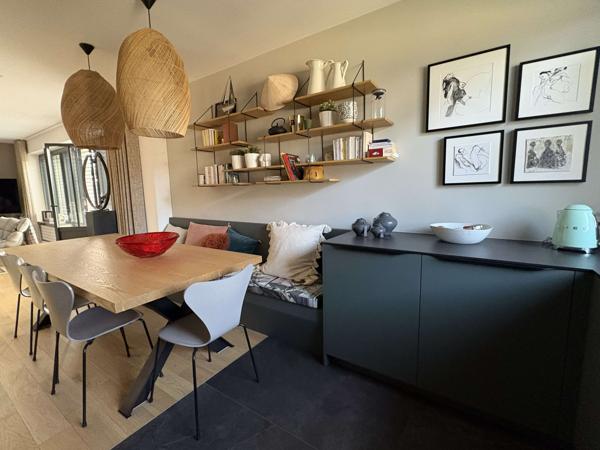 Maison contemporaine proche plages et golf à Saint-Briac sur Mer