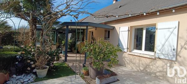 Maison à vendre 5 pièces 120 m² Cinq-Mars-la-Pile