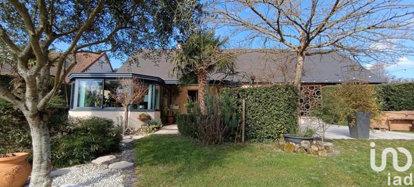 Maison à vendre 5 pièces 120 m² Cinq-Mars-la-Pile