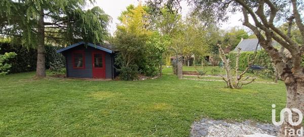 Maison à vendre 5 pièces 120 m² Cinq-Mars-la-Pile