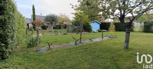 Maison à vendre 5 pièces 120 m² Cinq-Mars-la-Pile