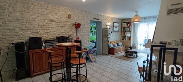 Maison à vendre 5 pièces 120 m² Cinq-Mars-la-Pile