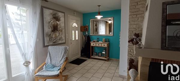 Maison à vendre 5 pièces 120 m² Cinq-Mars-la-Pile