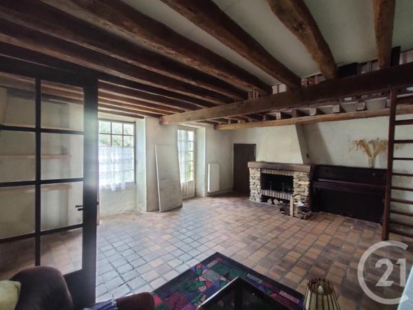 Maison à vendre  7 pièces - 140,88 m2 MORTCERF - 77