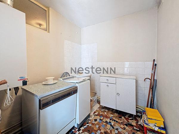 Appartement Tours 5 pieces 88 m2 - proche commodites - tram