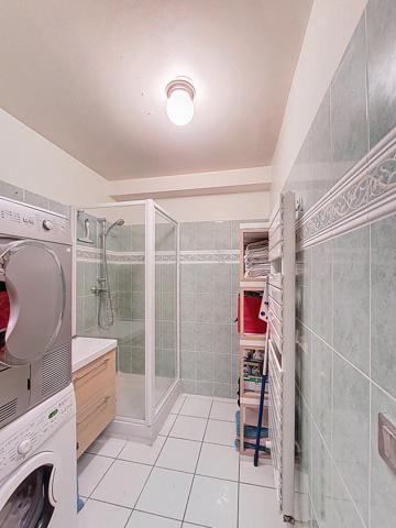 Annecy le Vieux quartier pommaries - Appartement rez-de-jardin