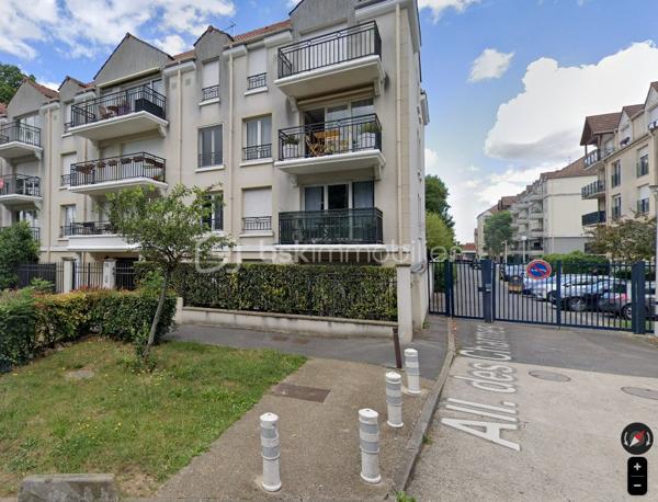 Appartement de 57 m²