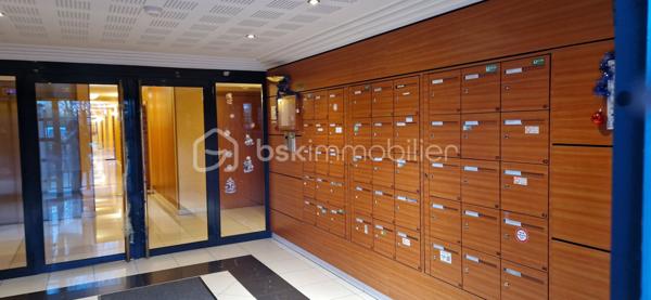 Appartement de 57 m²