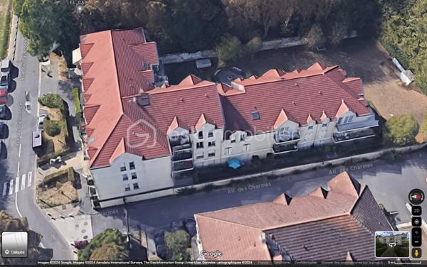 Appartement de 57 m²