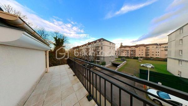 Appartement de 57 m²