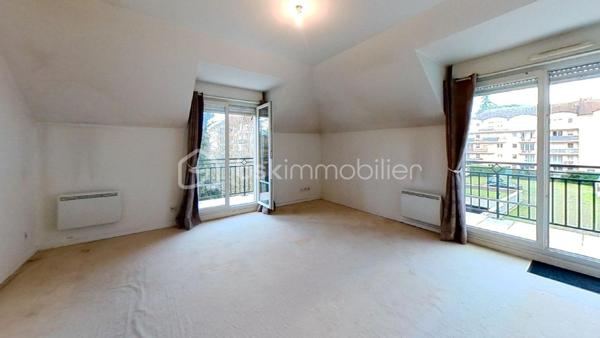 Appartement de 57 m²