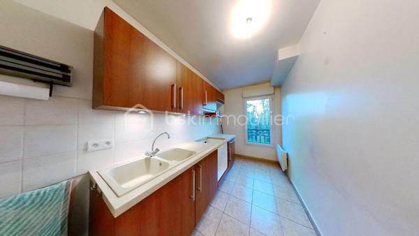 Appartement de 57 m²