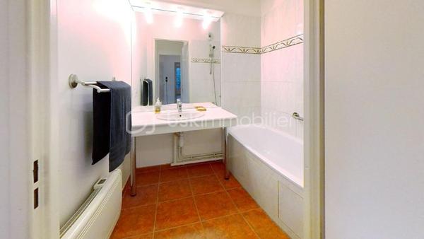 Appartement de 57 m²