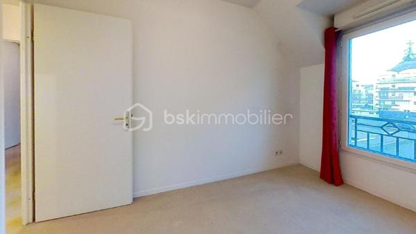 Appartement de 57 m²