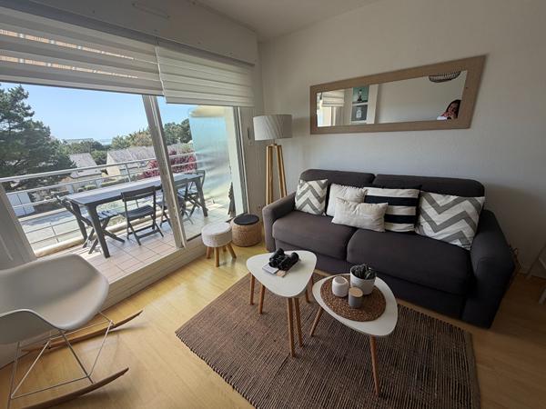 Appartement Pornichet 1 pièce(s) 22.23 m2
