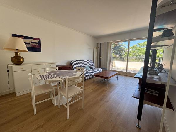 Appartement Pornichet 1 pièce(s) 22.23 m2
