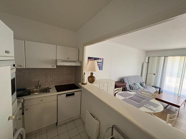 Appartement Pornichet 1 pièce(s) 22.23 m2