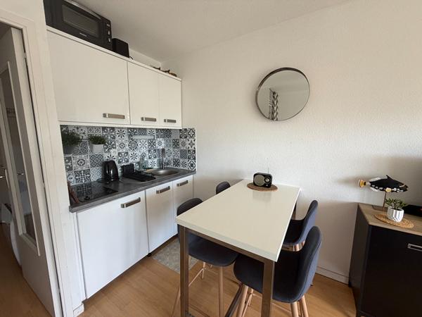 Appartement Pornichet 1 pièce(s) 22.23 m2