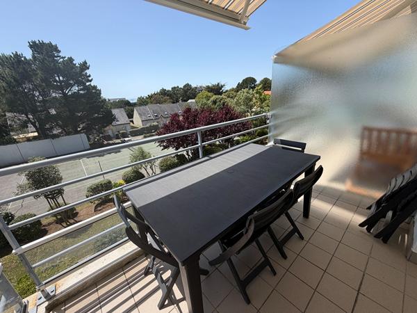 Appartement Pornichet 1 pièce(s) 22.23 m2