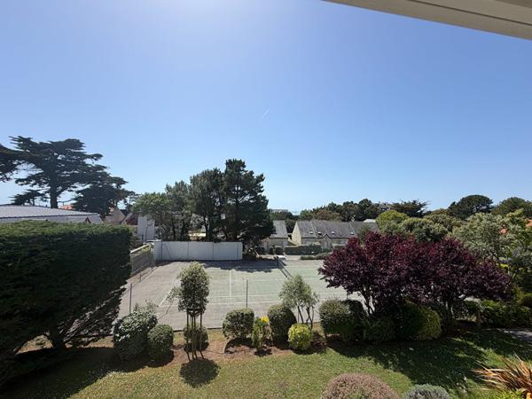 Appartement Pornichet 1 pièce(s) 22.23 m2