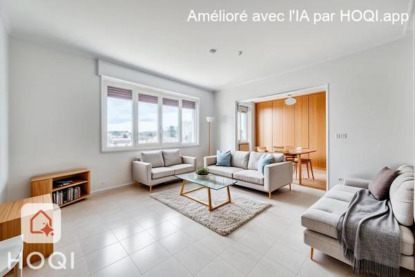 Appartement T5 I 88 m² I Talence 🏡