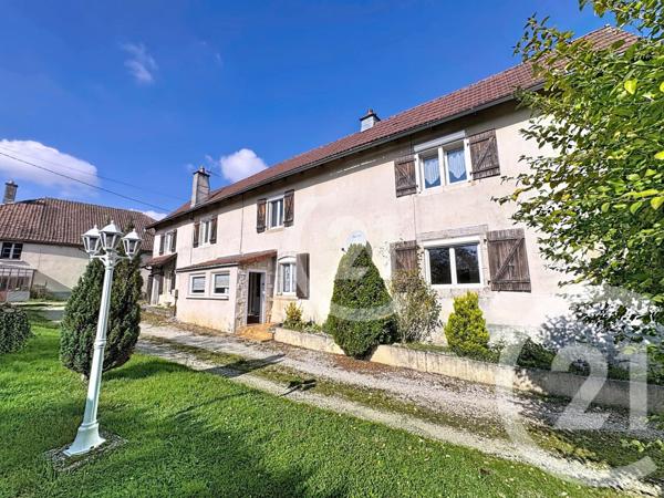 Maison à vendre  6 pièces - 200 m2 MATHAY - 25