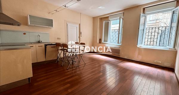 À vendre Studio 40 m² - Bordeaux 33000