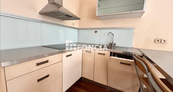 À vendre Studio 40 m² - Bordeaux 33000