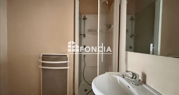 À vendre Studio 40 m² - Bordeaux 33000