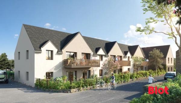 Appartement 2 pièce(s)