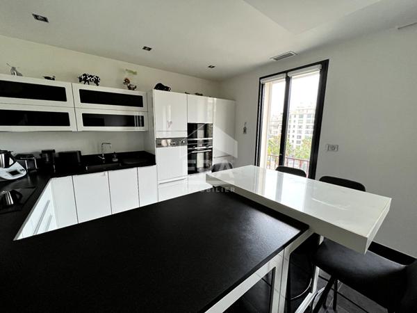 Centre ville de Perpignan : Appartement de standing à la location