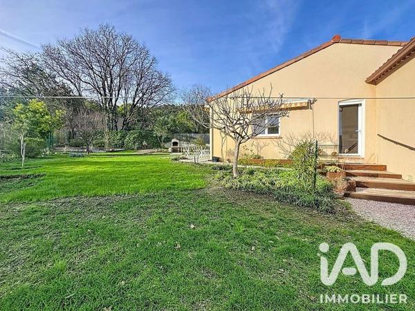 Maison à vendre 4 pièces 111 m² Clermont-l'Hérault