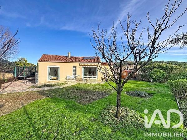 Maison à vendre 4 pièces 111 m² Clermont-l'Hérault
