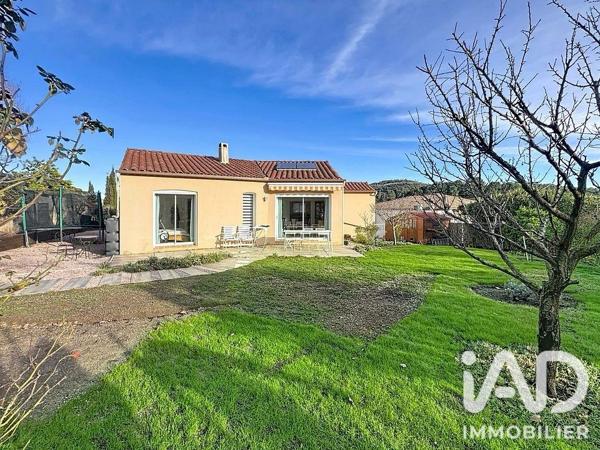 Maison à vendre 4 pièces 111 m² Clermont-l'Hérault