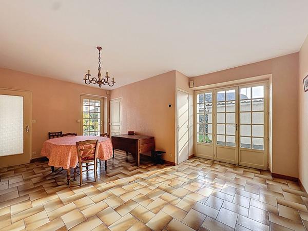 Maison Les Ponts De Ce 4 pièce(s) 98 m2