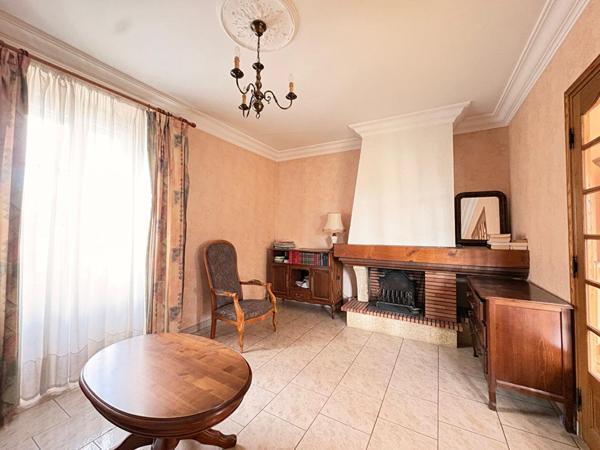 Maison Les Ponts De Ce 4 pièce(s) 98 m2